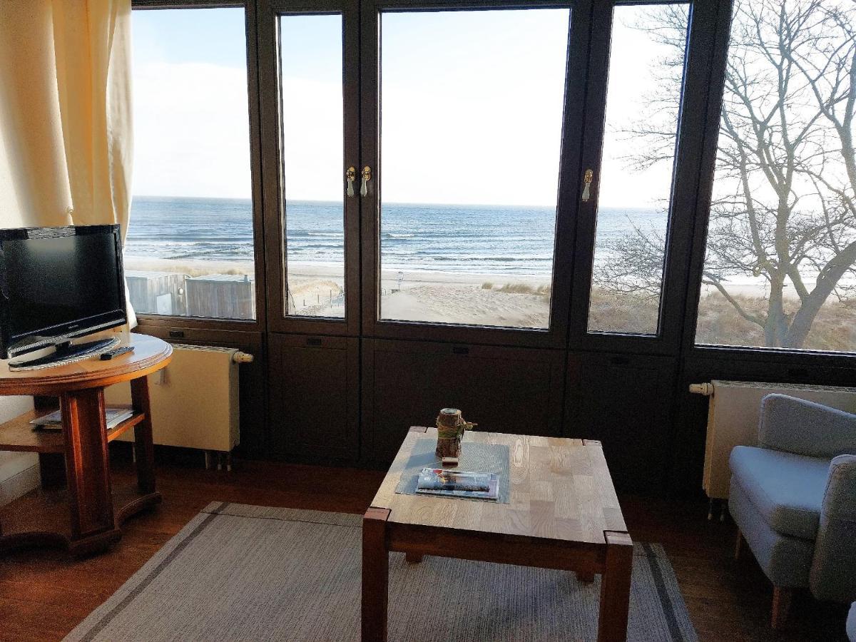 Strandklause-App-04 In Seebad Bansin Heringsdorf Dış mekan fotoğraf
